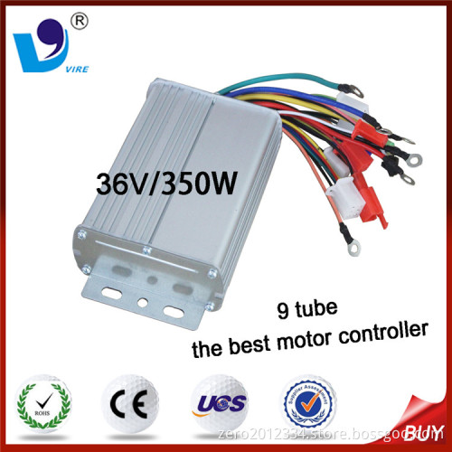 Wholesale Electric motor wheel hub control 36v e bike controller